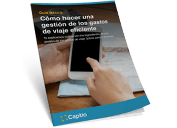 Cómo hacer una gestión de los gastos de viaje eficiente