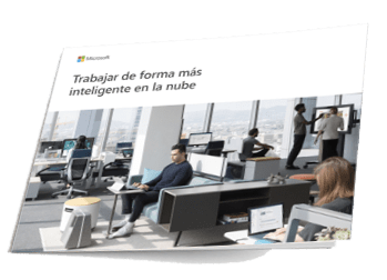 Trabajar de forma más inteligente en la nube