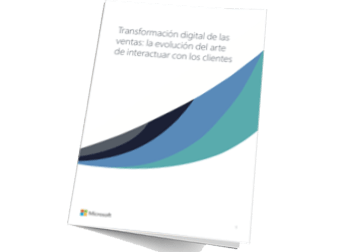 La transformación digital de las ventas