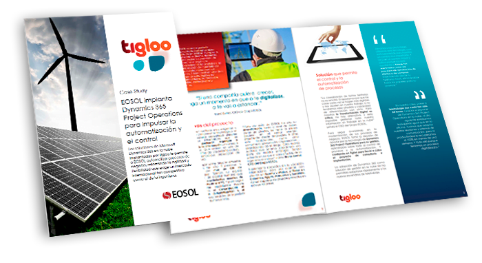 Case Study Grupo EOSOL