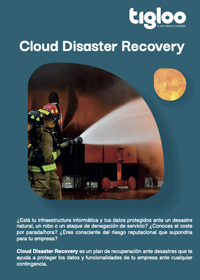 Disaster Recovery